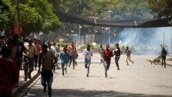 ኣብ በዓል ኢሬቻ ሓያሎ ሰባት ድሕሪ ምማቶም ኣብ ከባቢ አዲስ አበባ ዘለዋ ከተማታት ተቓውሞ ምኽያዱ ኦፌኮ ገሊጹ