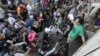 NATO Protestors Rally in Chicago 