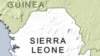 Libel Remains A Criminal Offense in Sierra Leone 