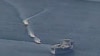 Iranian Vessels Come Dangerously Close to US Military Ships