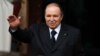 Jami’an gwamnatin Aljeriya sun ce Shugaba Abdelaziz Bouteflika ya sami wani dan bugun zuciya