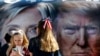 Donald Trump prêt à jeter des millions dans la bataille, Clinton ultra prudente