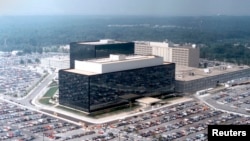 Kantor pusat Badan Keamanan Nasional AS atau NSA (foto: dok). Program pengintaian NSA dilaporkan tidak memiliki dampak signifikan dalam mencegah aksi teror.