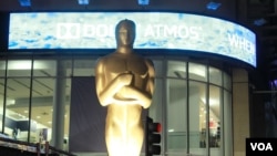 Les Oscars 2015