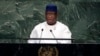 President and First Lady of Sierra Leone Vow to 'Lift the Lid' on Rape