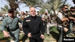 Haider al-Abadi 