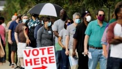 COVID-19 Pandemic Top Election Issue
