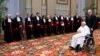 Pope Francis Asks Aide to Read Ceremonial Speech Due to Bronchitis
