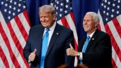 VOA Asia - President Trump lashes out at the Democrats