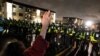 Protesters Defy Minnesota Curfew After Police Shooting   