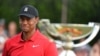 Golf: Tiger Woods Akhiri Lima Tahun Puasa Gelar Juara