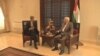 Kerry Tries to Boost Israeli Palestinian Talks