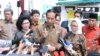 Presiden Joko Widodo mengutuk keras penembakan yang terjadi di Las Vegas, Amerika Serikat. Jokowi di Cibubur Jakarta, Selasa, 3 Oktober 2017. (Foto courtesy: Biro Pers kepresidenan RI)