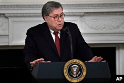 William Barr