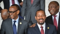 Fin du 32e sommet de l’Union Africaine à Addis Abeba