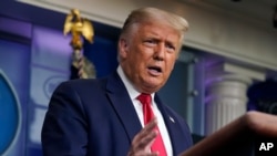 Rais Donald Trump 