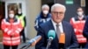 Germany's President Urges Employers to Allow Work from Home 