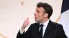 Rais Macron Ufaransa asema enzi ya uingiliaji kati wa Ufaransa barani Afrika imekwisha