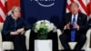 Trump, May Tuduh Suriah dan Rusia Picu Krisis Kemanusiaan di Ghouta Timur