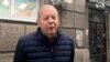 Serbia, Belgrade, retired diplomat Zoran Milivojevic