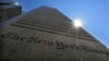 Situs The New York Times Kembali Diretas