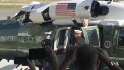Back from Major Trip, Trump Confronts Intensified Russia Probe