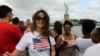 Poll: Political Divide Over American Identity