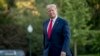 သမ္မတ Donald Trump 