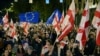Руско влијание се наѕира додека Грузијците се подготвуваат за изборите