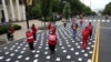 US Nurses Union Condemns CDC Mask Ruling 