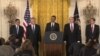 Obama Security Team Faces New Challenges, New Priorities