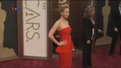 Jennifer Lawrence dan Pencurian Foto Pribadi