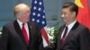 Amurka Da China Sun Cimma Matsaya Akan Cinikayya Tsakaninsu