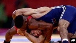 Komite Olimpiade Internasional (IOC) merekomendasikan cabang gulat tidak dipertandingkan dalam Olimpiade 2020 (foto: dok).

