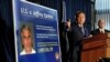 Le procureur américain du district sud de New York, Geoffrey Berman, lors d'une conférence de presse à New York, le 8 juillet 2019.