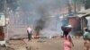 Plusieurs centaines de ressortissants d'Afrique de l'Ouest interpellés en Guinée