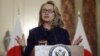 Clinton ‘Sangat Prihatin’ Krisis Sandera di Aljazair