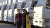 Ukraine to Deny Access to Russian Aid Convoy