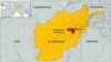 US, Afghanistan Agree on US Exit from Wardak