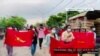 မန္တလေးအာရုံဦးသပိတ် ဖြိုခွင်းဖမ်းဆီးခံရ