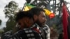 Ecuadorian police investigate if bodies are those of missing children allegedly taken by soldiers 