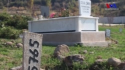 Kimsesizler Mezarlığında Sona Eren Umut Yolculuğu