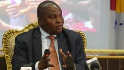 Haine: l’opposition centrafricaine et le pouvoir s’accusent mutuellement
