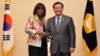 WFP 사무총장 “북한 변화 볼 수 있을 것으로 기대”