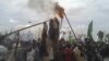 New Protests Erupt in Islamic Countries Over Video