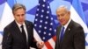 بلینکن خواستار آرامش میان اسراییلی‌ها و فلسطینی‌ها شد