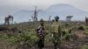 Des femmes déplacées par les violences dan l'Est de la République démocratique du Congo. (RDC)