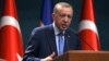 Presiden Turki Recep Tayyip Erdogan berbicara di Ankara (foto: dok). 