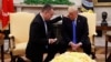 Newly Freed Pastor Meets Trump