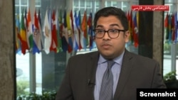 ودانت پاتل معاون سخنگوی وزارت امور خارجه آمریکا
